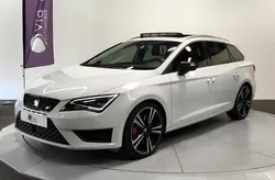 Seat Leon ST 2.0 TSI 290 Cupra DSG6 / Entretien SEAT Apple Carplay