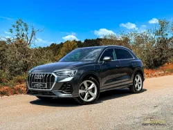 AUDI Q3 45 TFSIe S line S-tronic