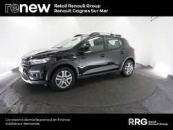 Dacia sandero tce 90 stepway expression