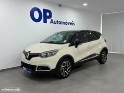 Renault Captur 0.9 TCE Exclusive