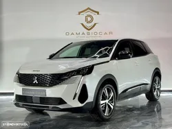 Peugeot 3008 1.5 BlueHDi Allure EAT8