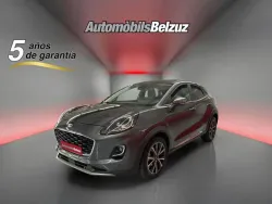 FORD Puma 1.0 EcoBoost MHEV Titanium Aut. 125