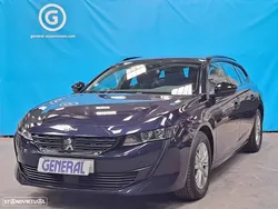 Peugeot 508 SW 1.5 BlueHDi Allure Pack EAT8
