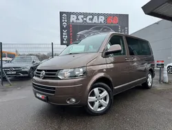 Volkswagen Multivan 7 Places 2.0 TDI 180 DSG7 HIGHLINE Moteur neuf, Turbos neufs, Injecteurs neufs, FAP neuf Excellent état Garantie 1an