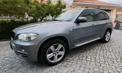 BMW X5 e70