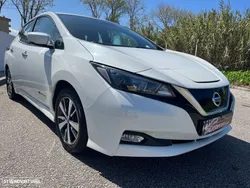 Nissan Leaf 40 kWh Tekna