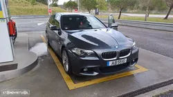 BMW 525 d Aut. Luxury Line