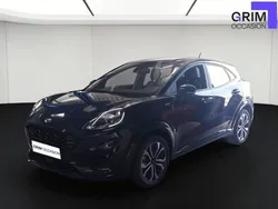 Ford Puma 1.0 Flexifuel 125 ch mHEV S&S BVM6 ST-Line