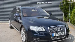Audi A6 Allroad de 2010