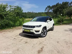 Jeep Compass 1.6 M-Jet Limited