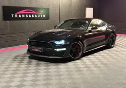 FORD MUSTANG FASTBACK V8 5.0 Bullitt