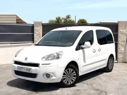 Peugeot Partner Partner Peugeot  Tepee Active 1.6 HDi 92cv
