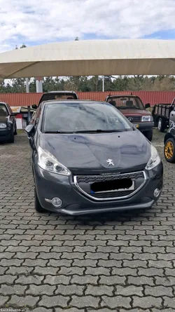Peugeot 208 Allure