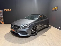 Mercedes-benz classe a 1er main 1.6 180 amg line fascination full options 7g-dct bva