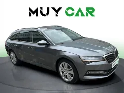 Skoda Superb Combi 2.0TDI AdBlue Style DSG 110kW