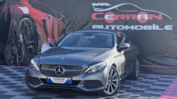 Mercedes CLASSE C COUPE 250 D 204CH EXECUTIVE 9G-TRONIC