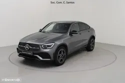 Mercedes-Benz GLC 220 d Coupé 4Matic