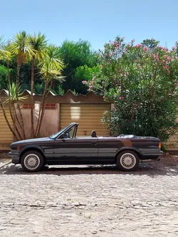 BMW 320 i Cabriolet