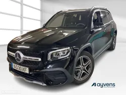 Mercedes-Benz GLB 200 d AMG Line