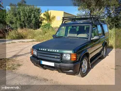 Land Rover Discovery 2.5 TD5