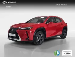 LEXUS UX 250h Premium 4WD