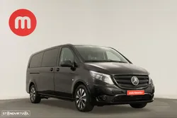 Mercedes-Benz Vito Tourer Longa Aut. SELECT