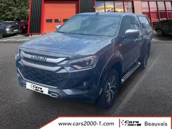 Isuzu D-max N60 SPACE CAB 1.9 164 CH 4X4 A/T F+