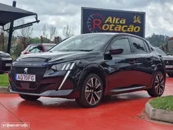 Peugeot e-208 50 kWh GT