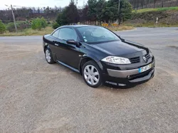 Renault Mégane 1.9 dci 120 cv cabrio