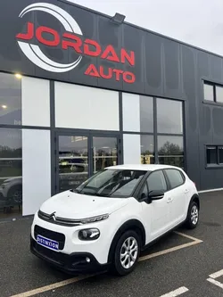 Citroën C3 III 1.5 BlueHDi 100ch Feel Business