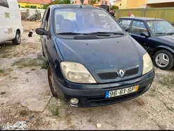 Renault Scénic 1.9 dTi RXT AC