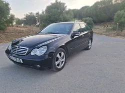 Mercedes-Benz C 220 trocos Mercedes-Benz C220dci de caixa automática