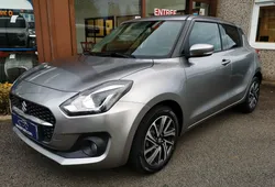 SUZUKI SWIFT IV 1.2 Dualjet Hybrid 83ch Pack