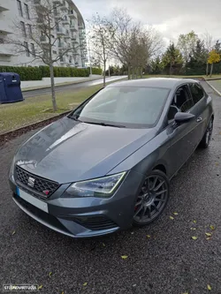 SEAT Leon SC 2.0 TSI S&S Cupra 290