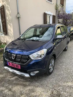 DACIA LODGY TCE 115 Stepway