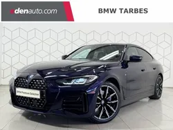 BMW Série 4 Gran Coupé 420d xDrive 190 ch BVA8 M Sport Limited