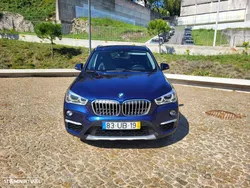BMW X1 16 d sDrive Line xLine