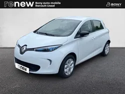 Renault Zoe R90 Achat Intégral Life