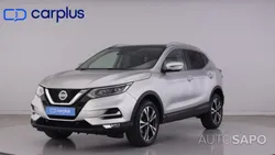 Nissan Qashqai 1.3 DIG-T N-Connecta de 2019