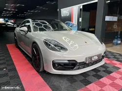 Porsche Panamera 4 S