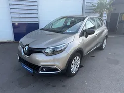 RENAULT Captur 1.5 dCI Energy Business Eco2 90