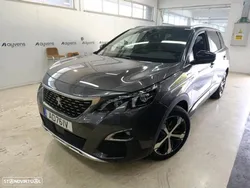 Peugeot 5008 1.5 BlueHDi GT Line EAT8