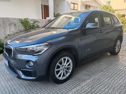 BMW X1 1.5 Diesel - 139 mil kms
