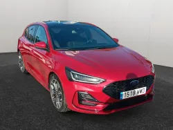 FORD Focus 1.0 Ecoboost MHEV ST-Line X 125