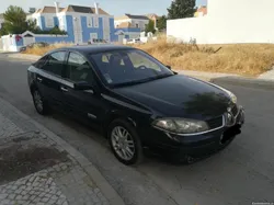 Renault Laguna Comfort