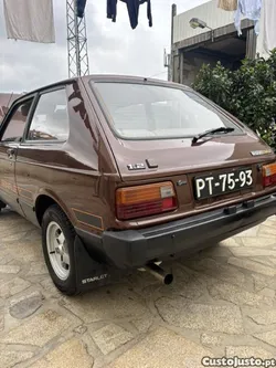Toyota Starlet Kp62