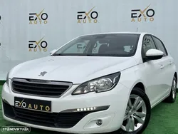 Peugeot 308 1.6 BlueHDi Access