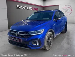VOLKSWAGEN T-ROC 2.0 TDI 150 DSG7 R-Line / GARANTIE / Full Options