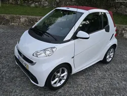 Smart ForTwo cabrio