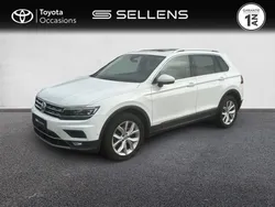 Volkswagen Tiguan 2.0 TDI 150ch Carat DSG7